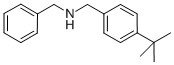 BENZYL-(4-TERT-BUTYL-BENZYL)-AMINE CAS#: 346700-55-8