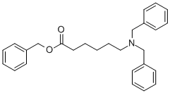 BENZYL 6-(DIBENZYLAMINO)HEXANOATE CAS#: 302333-21-7