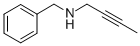 BENZYL-BUT-2-YNYL-AMINE CAS#: 4626-58-8