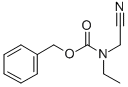 BENZYL CYANOMETHYLETHYLCARBAMATE CAS#: 115172-96-8