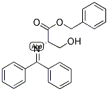 BENZYL N-(DIPHENYLMETHYLENE)-L-SERINATE CAS#: 145362-72-7