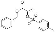 BENZYL (R)-2-TOSYLOXYPROPIONATE CAS#: 117589-36-3