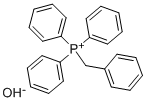 BENZYL TRIPHENYL PHOSPHONIUM HYDROXIDE CAS#: 38004-05-6