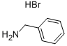 BENZYLAMINE HYDROBROMIDE CAS#: 37488-40-7