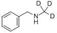 BENZYLMETHYL-D3-AMINE CAS#: 122025-09-6