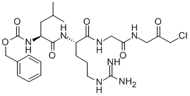 BENZYLOXYCARBONYL-L-LEUCYL-L-ARGINYLGLYCYLGLYCINE 4-METHYLCOUMARYL-7-AMIDE CAS#: 167698-68-2