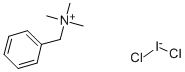 BENZYLTRIMETHYLAMMONIUM DICHLOROIODATE CAS#: 114971-52-7