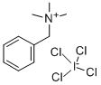 BENZYLTRIMETHYLAMMONIUM TETRACHLOROIODATE CAS#: 121309-88-4