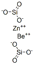 BERYLLIUMZINCSILICATE CAS#: 39413-47-3