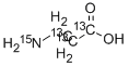 BETA-ALANINE-13C3-15N CAS#: 285978-07-6
