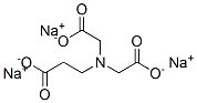 BETA-ALANINE-N,N-DIACETICACIDTRISODIUMSALT CAS#: 129050-62-0
