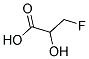 BETA-FLUOROLACTIC ACID CAS#: 433-47-6
