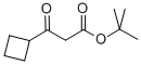 BETA-OXO-CYCLOBUTANEPROPANOIC ACID 1,1-DIMETHYLETHYL ESTER CAS#: 134302-09-3