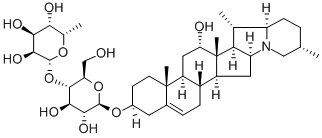 BETA2-CHACONINE CAS#: 469-14-7