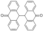 BIANTHRONYL CAS#: 434-84-4