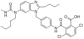 BIBS 222 CAS#: 142023-57-2