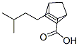BICYCLO(2.2.1)HEPT-5-ENE-2-CARBOXYLIC ACID, 3-(1-METHYLETHYL)-ETHYL ESTER CAS#: 116044-44-1
