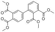 BIPHENYL-2,3,3',4'-TETRACARBOXYLIC ACID TETRAMETHYL ESTER CAS#: 36978-36-6