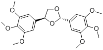 BIS-(3,4,5-TRIMETHOXYPHENYL)-1,3-DIOXOLANE CAS#: 116673-45-1