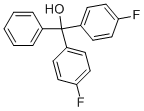 BIS-(4-FLUORO-PHENYL)-PHENYL-METHANOL CAS#: 379-55-5