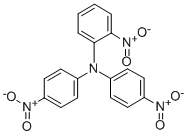 BIS-(4-NITROPHENYL)-2-NITROPHENYLAMINE CAS#: 117847-23-1