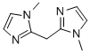 BIS-(N-METHYLIMIDAZOL-2-YL)-METHANE CAS#: 124225-99-6