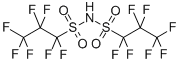 BIS(1,1,2,2,3,3,3-HEPTAFLUORO-1-PROPANESULFONYL)IMIDE CAS#: 152894-12-7