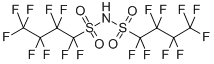 BIS(1,1,2,2,3,3,4,4,4-NONAFLUORO-1-BUTANESULFONYL)IMIDE CAS#: 39847-39-7