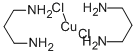 BIS(1,3-PROPANEDIAMINE) COPPER(II) DICHLORIDE CAS#: 32270-93-2