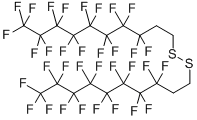 BIS(1H,1H,2H,2H-PERFLUORODECYL)DISULFIDE CAS#: 42977-21-9