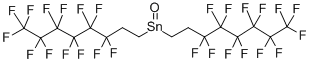 BIS(1H,1H,2H,2H-PERFLUOROOCTYL)TIN OXIDE CAS#: 324063-66-3
