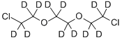 BIS(2-CHLOROETHOXY)ETHANE-D12 CAS#: 347841-75-2