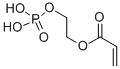 BIS(2-METHACRYLOXYETHYL) PHOSPHATE CAS#: 32120-16-4