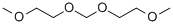 BIS(2-METHOXYETHOXY)METHANE CAS#: 4431-83-8