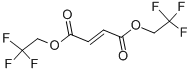 BIS(2,2,2-TRIFLUOROETHYL)MALEATE CAS#: 352-28-3