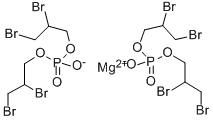 BIS(2,3-DIBROMOPROPYL)PHOSPHATE,MAGNESIUMSALT CAS#: 36711-31-6