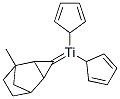 BIS(2,4-CYCLOPENTADIEN-1-YL)[(4-METHYLBICYCLO[2.2.1]HEPTANE-2,3-DIYL)-METHYLENE]TITANIUM CAS#: 117584-82-4
