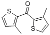 BIS(3-METHYL-2-THIENYL)METHANONE CAS#: 30717-55-6