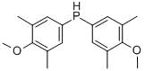 BIS(3,5-DIMETHYL-4-METHOXYPHENYL)PHOSPHINE CAS#: 122708-97-8
