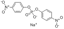 BIS(4-NITROPHENYL)PHOSPHORIC ACID SODIUM SALT CAS#: 4043-96-3
