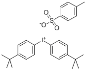 BIS(4-TERT-BUTYLPHENL)IODONIUM P- CAS#: 131717-99-2