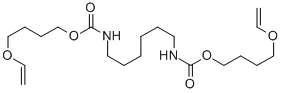 BIS[4-(VINYLOXY)BUTYL] 1,6-HEXANEDIYLBISCARBAMATE CAS#: 146421-65-0