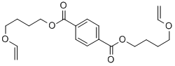 BIS[4-(VINYLOXY)BUTYL]TEREPHTHALATE CAS#: 117397-31-6