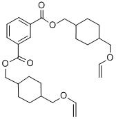 BIS((4-((VINYLOXY)METHYL)CYCLOHEXYL)- CAS#: 119581-93-0