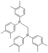 BIS[BIS(3,5-DIMETHYLPHENYL)PHOSPHINO]METHANE CAS#: 167109-95-7