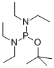 BIS(DIETHYLAMINO)-TERT-BUTOXYPHOSPHINE CAS#: 118818-64-7