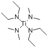 BIS(DIETHYLAMINO)BIS(DIMETHYLAMINO) TITANIUM, 99.99% CAS#: 123798-13-0