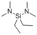 BIS(DIMETHYLAMINO)DIETHYLSILANE CAS#: 33287-52-4