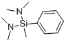 BIS(DIMETHYLAMINO)METHYLPHENYLSILANE CAS#: 33567-83-8