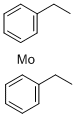 BIS(ETHYLBENZENE)MOLYBDENUM CAS#: 32877-00-2